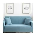 amazon hot sell designs full cover elastic sofa stretch spandex protective Elastic stretch corner sofa covers